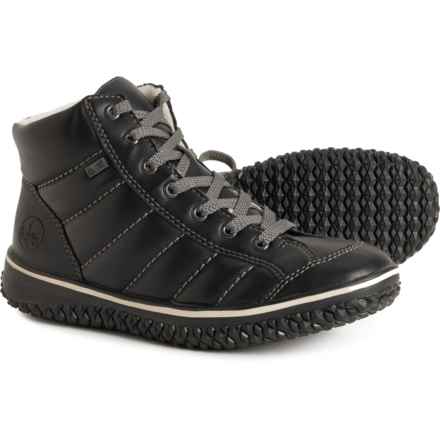 Rieker Cordula Sneakers - Waterproof (For Women) in Black