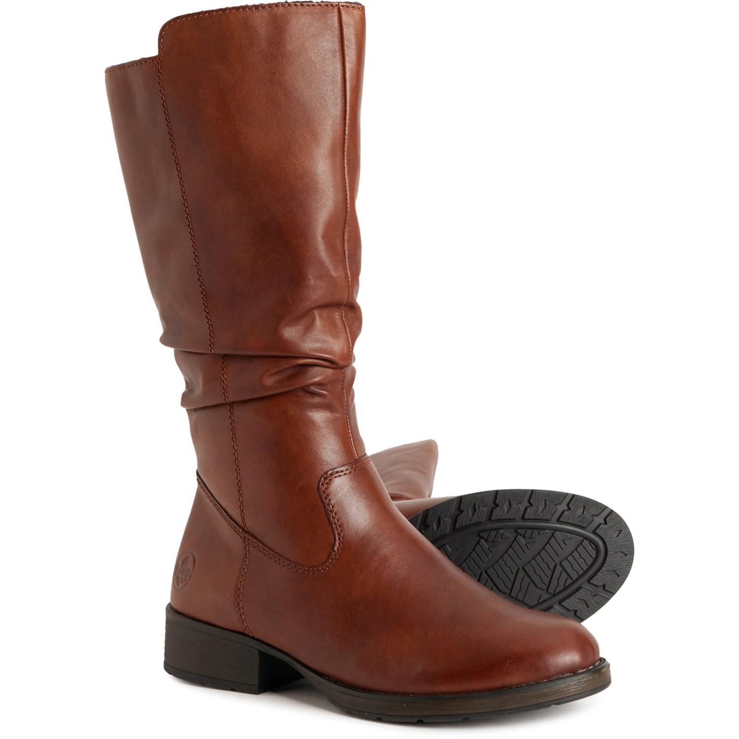 Rieker sierra shops womens long boots