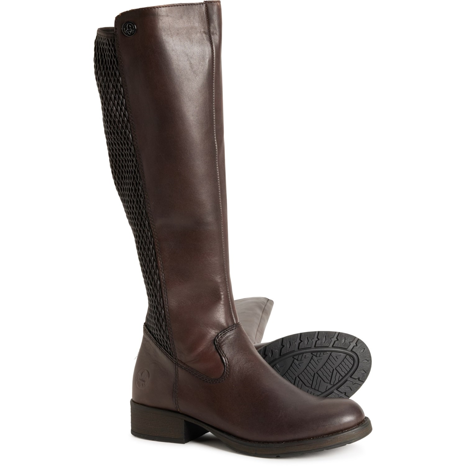 Rieker Faith Riding Boots For Women Save 41