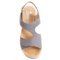 4JUYN_2 Rieker Fanni 68 Wedge Sandals - Leather (For Women)