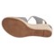 4JUYN_5 Rieker Fanni 68 Wedge Sandals - Leather (For Women)