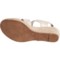 4JUYM_5 Rieker Fanni 87 Wedge Sandals (For Women)