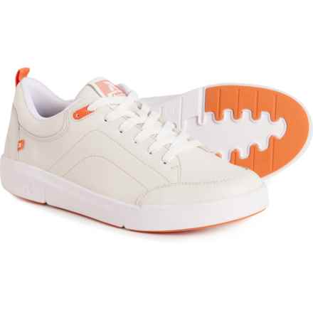 Rieker R-Evolution Adelia 04 Sneakers - Leather (For Women) in Offwhite