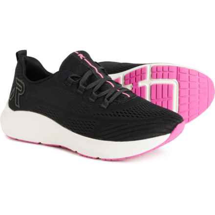 Rieker R-Evolution Ayla 03 Sneakers (For Women) in Schwarz (Fuchsia)