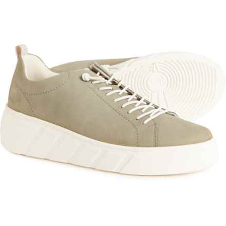Rieker R-Evolution Carla Sneakers - Leather (For Women) in Mint