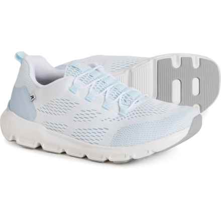 Rieker R-Evolution Shelby 03 Sneakers (For Women) in White/Ciel