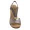 133NW_2 Rieker Roberta 62 Wedge Sandals - Leather (For Women)