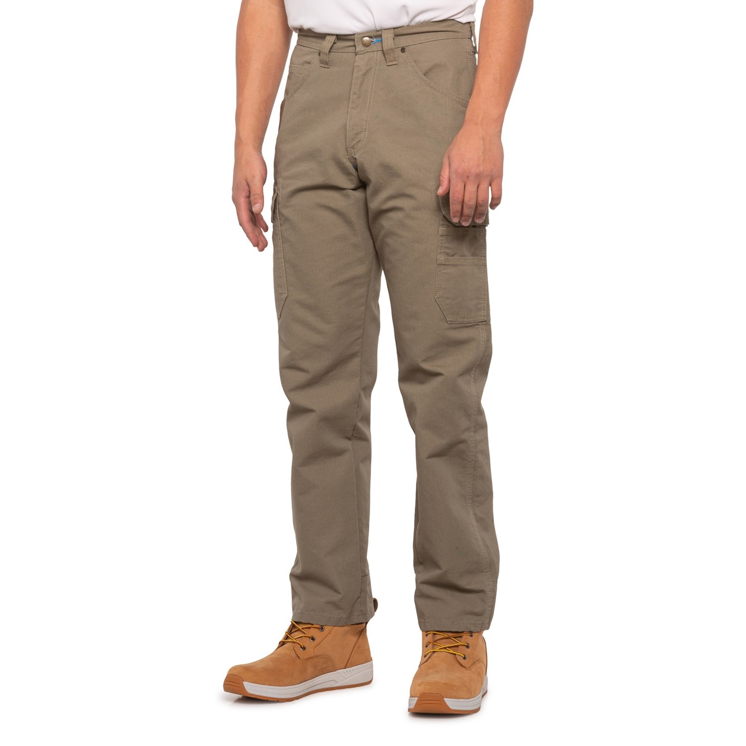 Riggs Cool Vantage Cargo Work Pants (For Men) - Save 59%