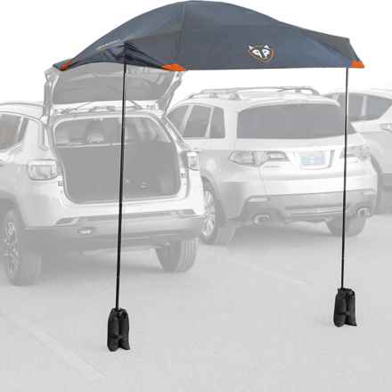 Rightline Gear SUV Tailgating Canopy in Black