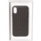 73TFY_2 RIMOWA iPhone Xs Cell Phone Case - Leather, Black