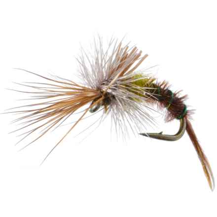 RIO Challenged Dry Fly - Dozen in Baetis