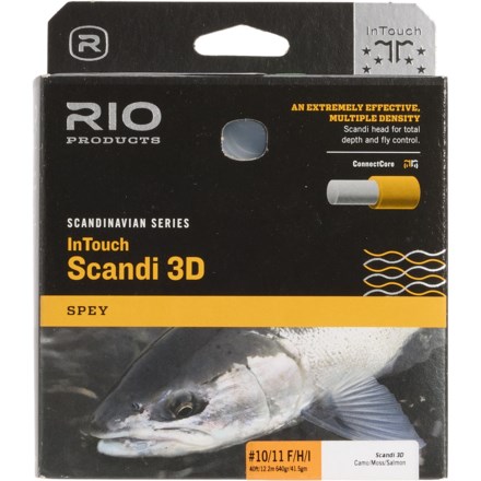RIO Fishing & Fly Lines: Average savings of 58% at Sierra