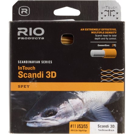 RIO Fishing & Fly Lines: Average savings of 58% at Sierra