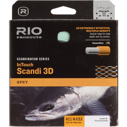 RIO Fishing & Fly Lines: Average savings of 58% at Sierra