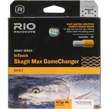 RIO Intouch Scandi 3D Sinking Fly Line in Multi