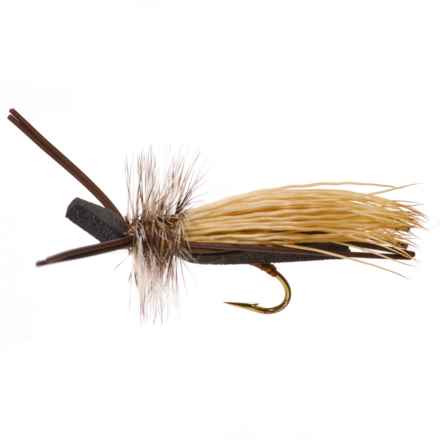 RIO Ninja Cicada Streamer Fly - Dozen in Ninja
