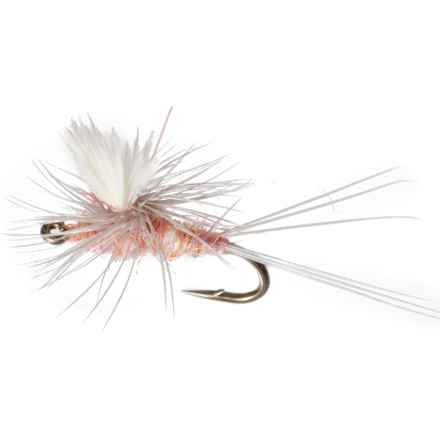 RIO Parachute Dry Fly - Dozen in Pink