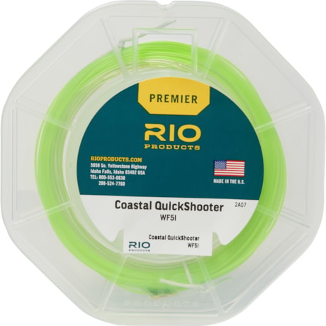 RIO Elite Flats Pro Saltwater Fly Line - 10wt For Bonefish, Permit & Tarpon Fishing
