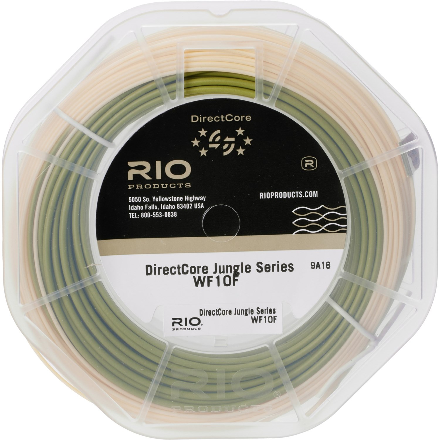 Rio Products DirectCore Jungle Series Fly Line - WF10F - Save 61%