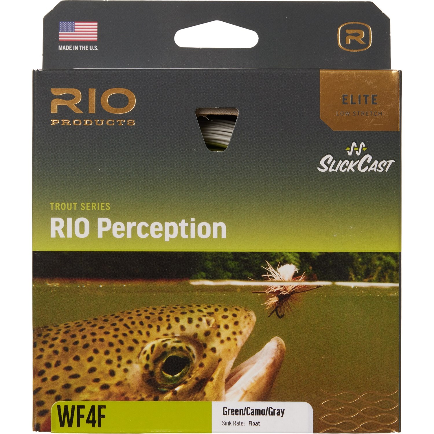 リオ　Rio　エリートパーセプション　Elite Perception　WF6F Elite RIO Perception | 特価品を探す | WALTON'S INC