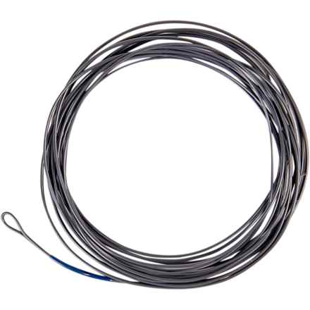 Rio Products Freshwater Versileader Sinking Tips - 10’ , 5 i.p.s. in Dark Gray