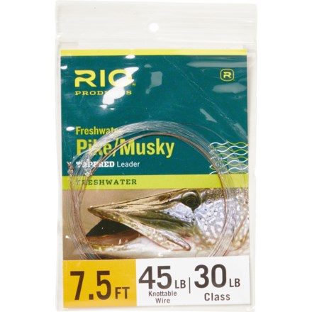 Rio Products Fly Fishing Gear average savings of 51% at Sierra