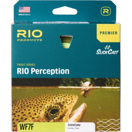 Rio Products Trout Series Premier RIO Perception Freshwater Fly