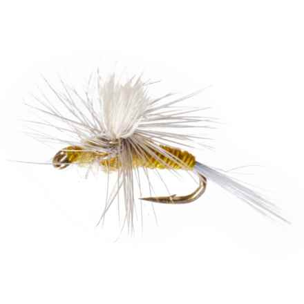 RIO Quill Body Parachute Dry Fly - Dozen in Pmd