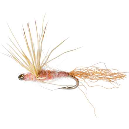RIO Sparkle Dun Dry Fly - Dozen in Pink