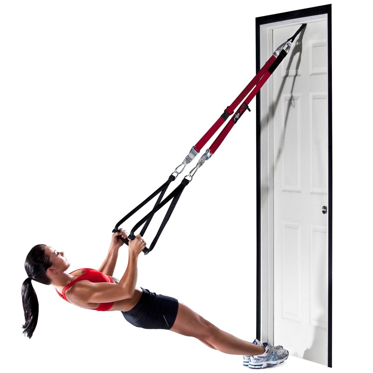 rip:60 The Original Suspension Trainer with Workout DVDs ...