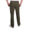 7433F_2 Riviera Red Cambridge Pants - Classic Fit (For Men)