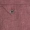 9931T_3 Riviera Red Nazareth Sharkskin Sport Coat - Linen-Wool-Silk (For Men)