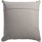 348YT_2 Rizzy Home Bicycle Decor Pillow - 18x18”