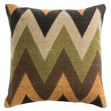 Nicole Miller Home Decorative Pillow Made In India Billingsblessingbags.org
