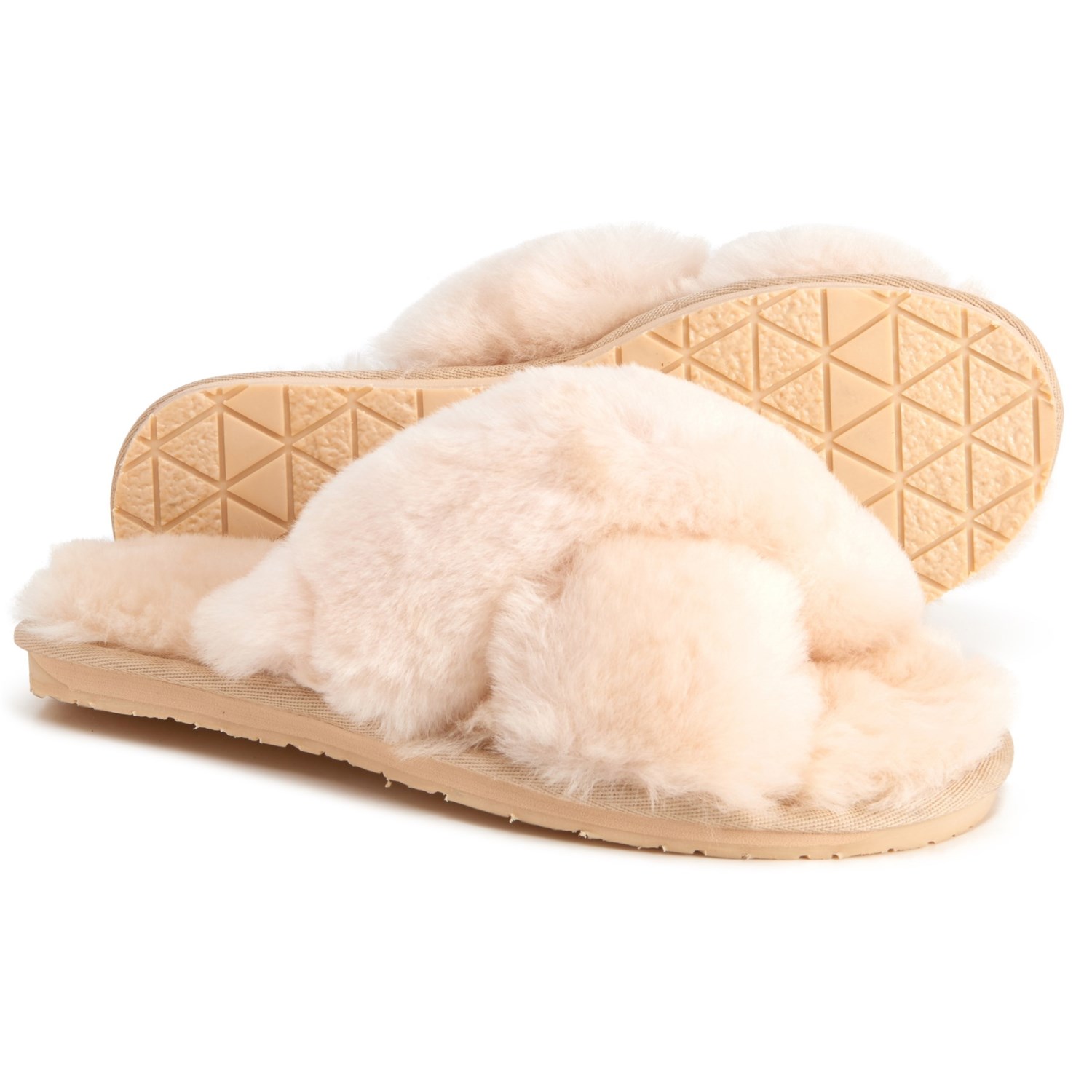 rjs sheepskin slippers