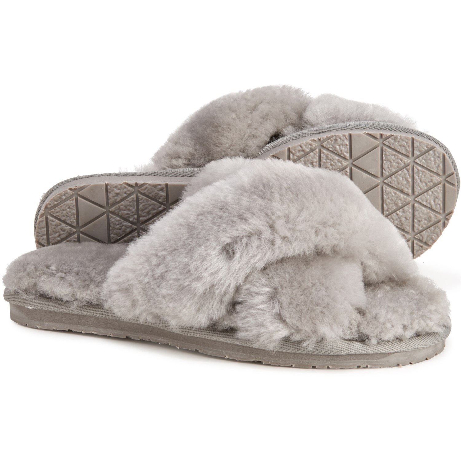 rjs sheepskin slippers
