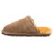 246TA_2 RJ'S Fuzzies Sheepskin Rj’s Fuzzies Sheepskin Scuff Slippers - Suede (For Men)