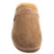 246TA_5 RJ'S Fuzzies Sheepskin Rj’s Fuzzies Sheepskin Scuff Slippers - Suede (For Men)