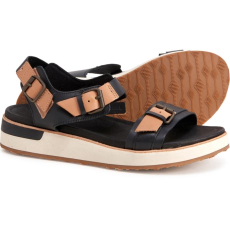 merrell roam buckle sandal