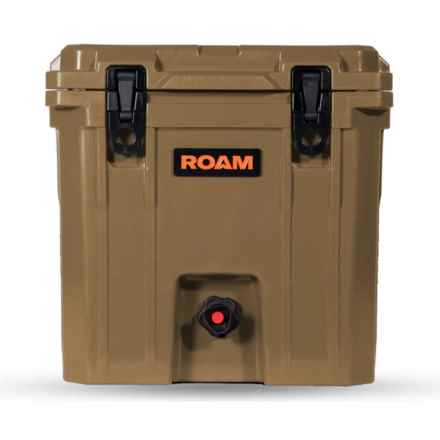 ROAM Rugged Drink Tank Cooler - 20 qt. in Desert Tan