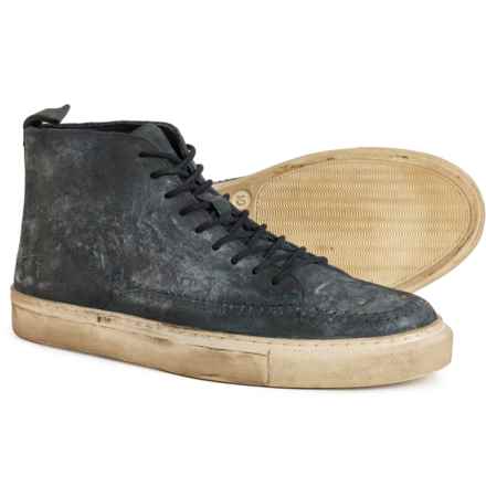ROAN BY BED STU Argonath Sneakers - Leather (For Men) in Faded Blue Osaka Nw White