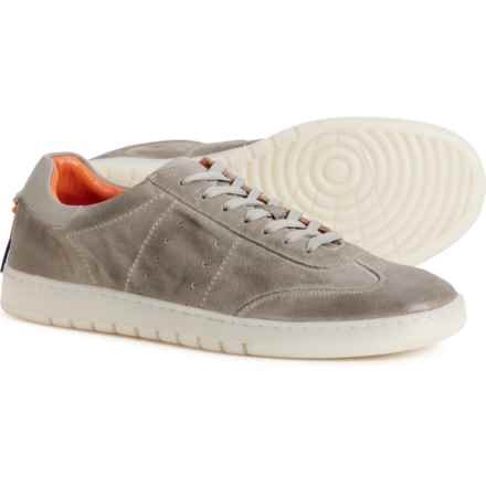 ROAN BY BED STU Attitude Sneakers - Leather (For Men) in Alkaline Suede