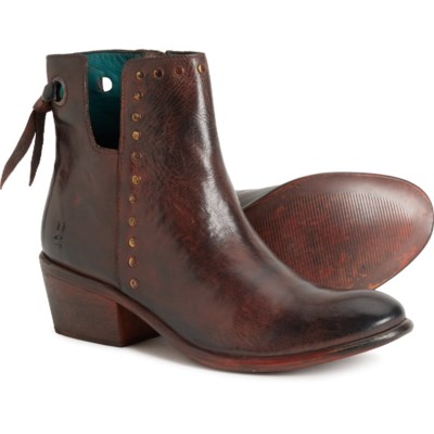 (取寄) ローン バイ ベッド ステュー レディース オーストラリア ブーツ ROAN BY BED STU women Australia Boots (For Women)  Black Hd Rust ROAN BY BED STU Australia Boots (For Women) - Save 73%