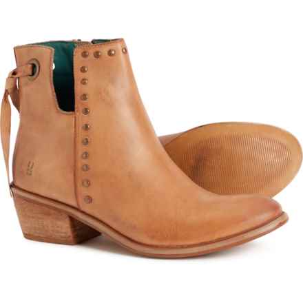 ROAN BY BED STU Australia Boots - Leather (For Women) in Pecan