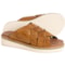 ROAN BY BED STU Cabin Slide Sandals - Leather (For Women) in Tan Hd