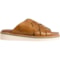 9TUUN_3 ROAN BY BED STU Cabin Slide Sandals - Leather (For Women)