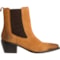 9RPWU_3 ROAN BY BED STU Charge Western Chelsea Boots - Suede (For Women)