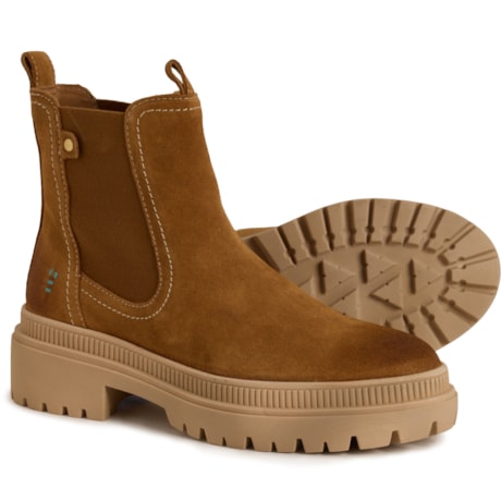 ROAN BY BED STU Chelsea Boots - Suede (For Women)