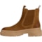9RRAY_3 ROAN BY BED STU Chelsea Boots - Suede (For Women)