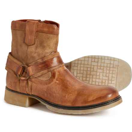 ROAN BY BED STU Colton II Boots - Leather (For Men) in Tan